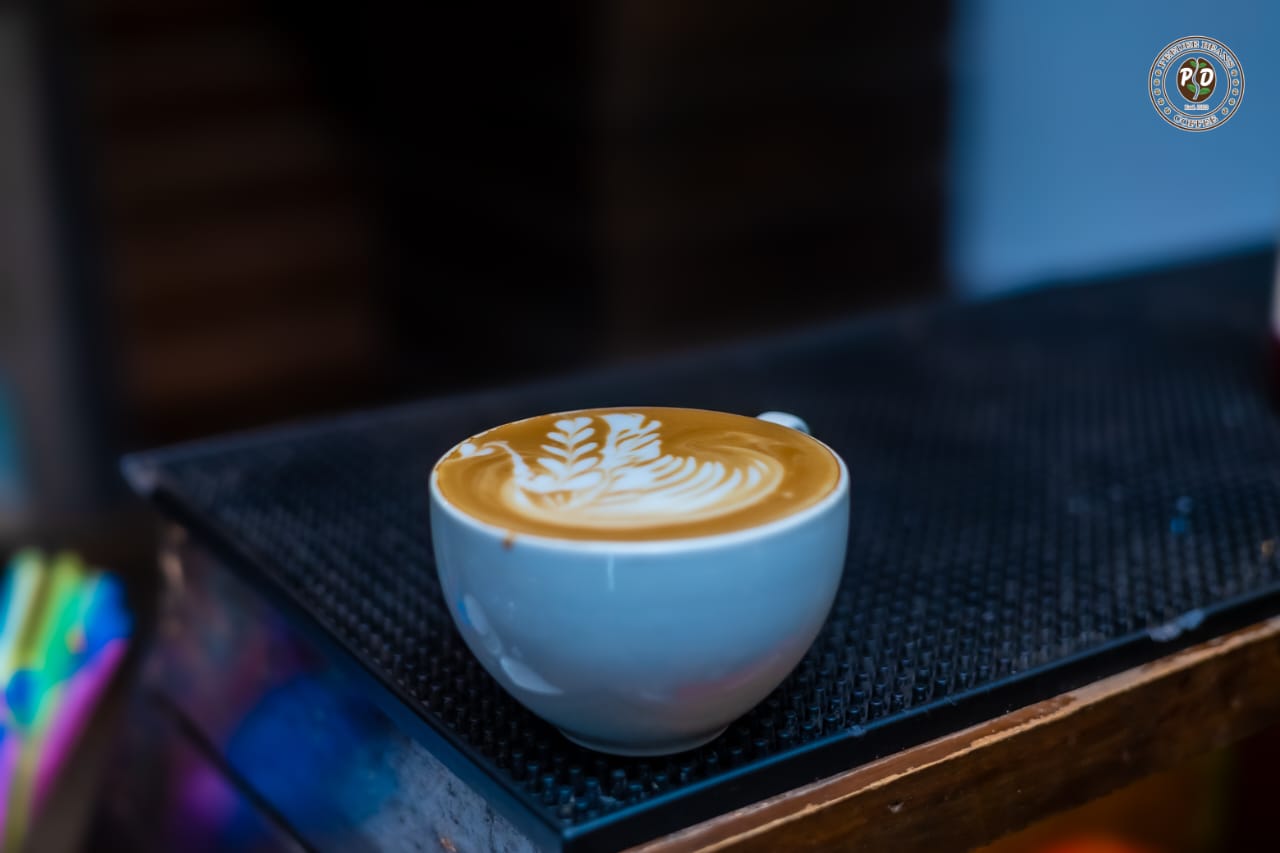 PeeDee Beans Coffee — atmosphere