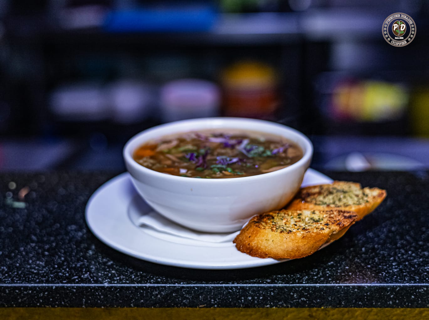 PeeDee Beans Coffee — atmosphere