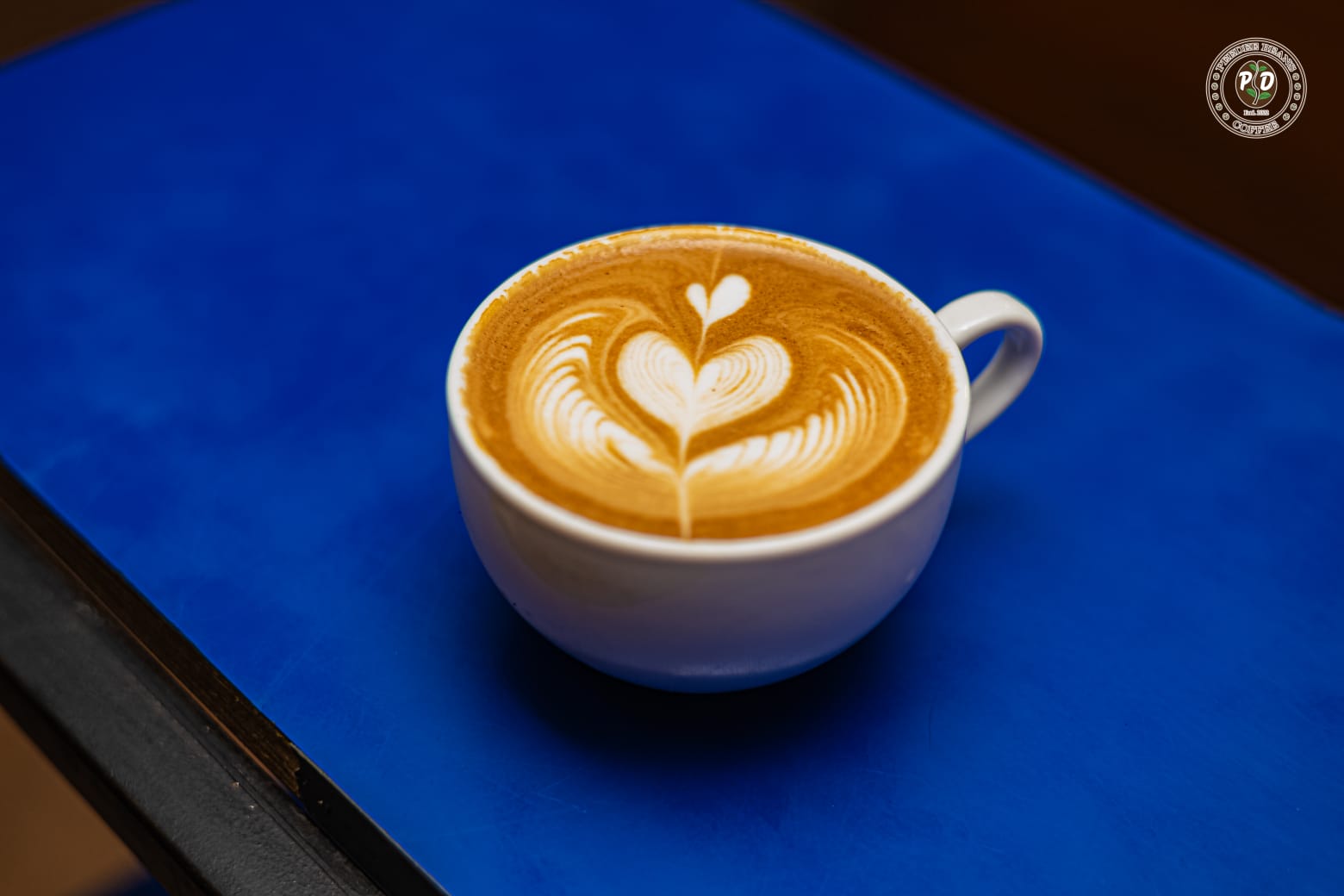 PeeDee Beans Coffee — atmosphere