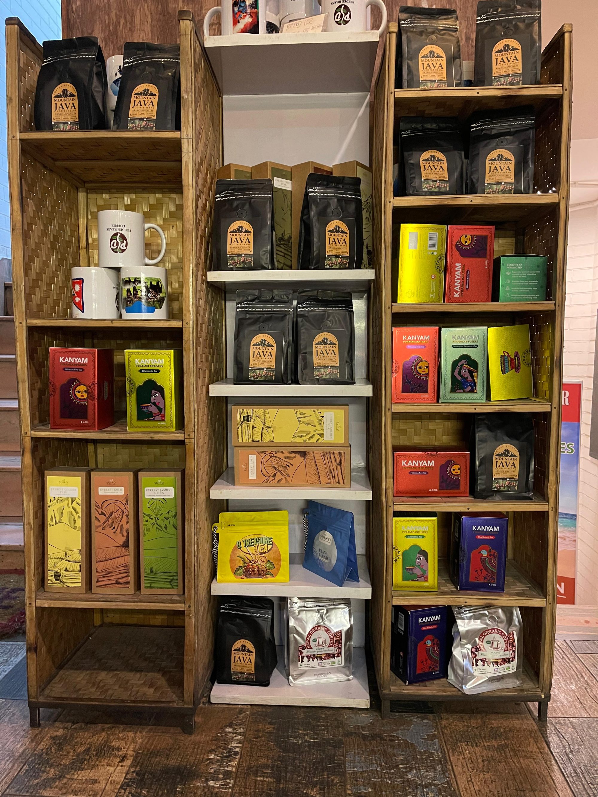 Java Premium Coffee Beans