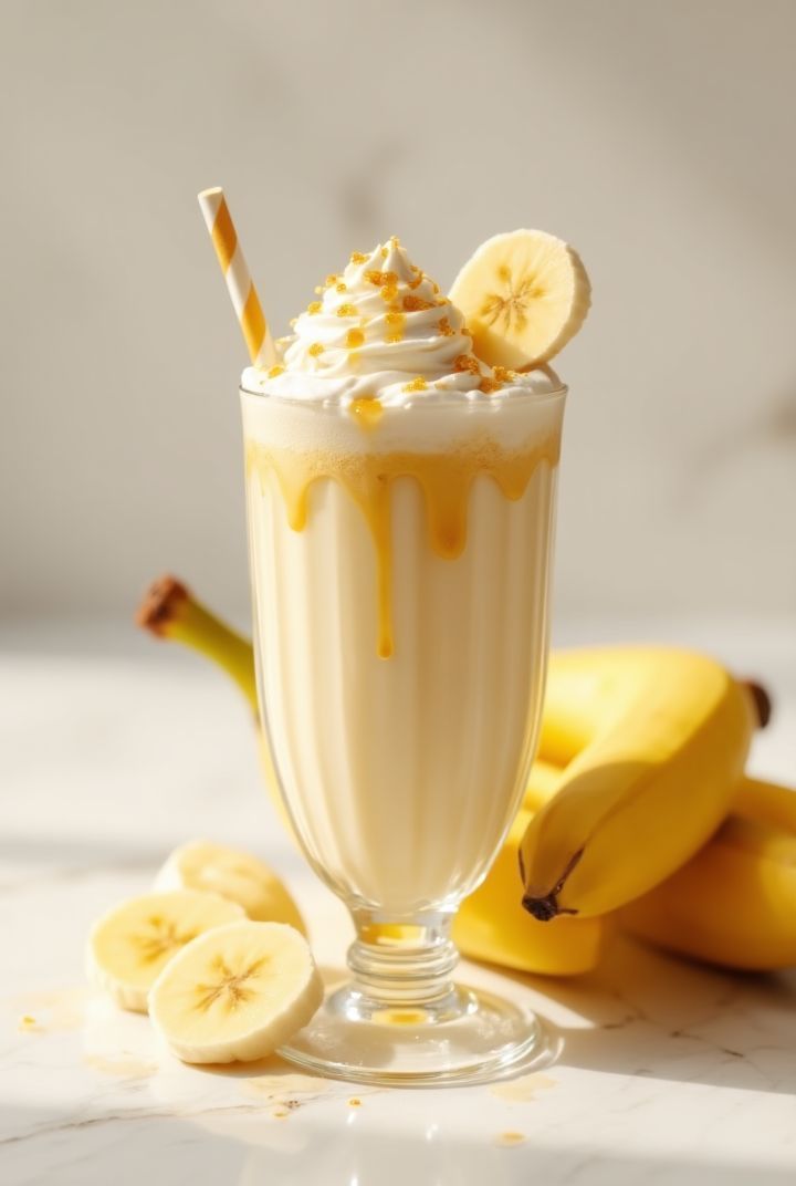 Banana Smoothie