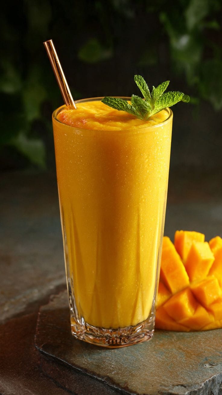 Mango Smoothie