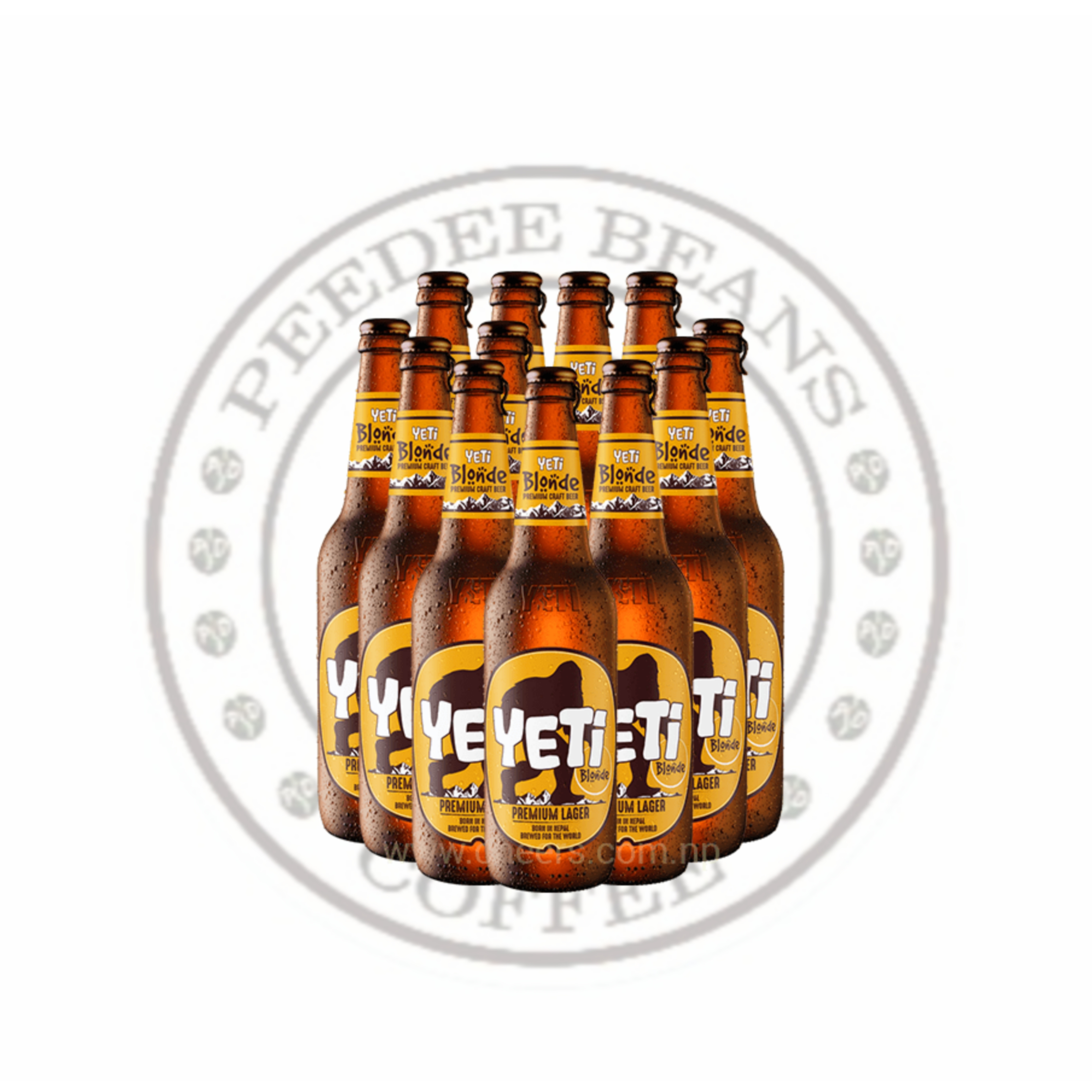 Yeti Beer
