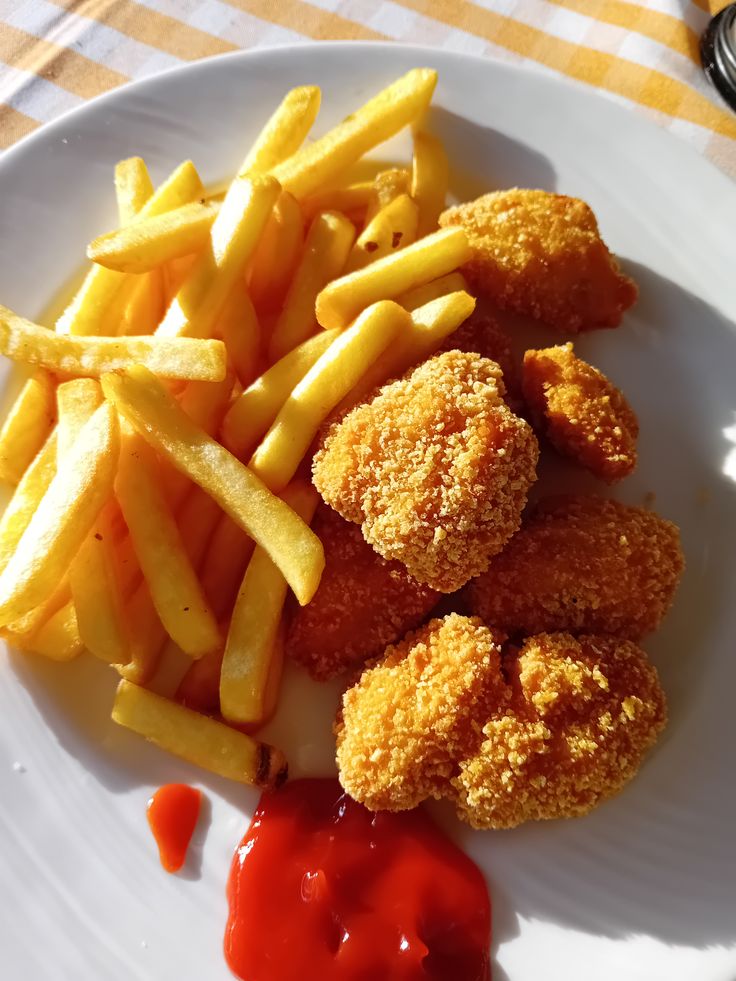 Chicken Nuggets
