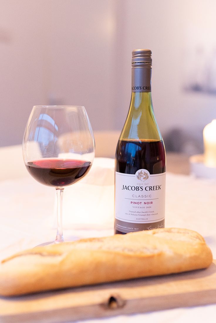 Imported Red Wine (Bottle)