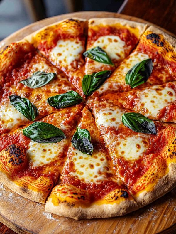 Margherita Pizza
