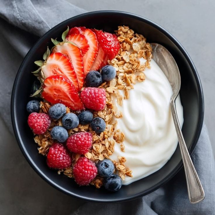 Muesli Bowl