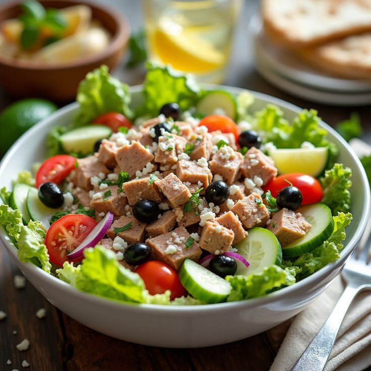Tuna Salad