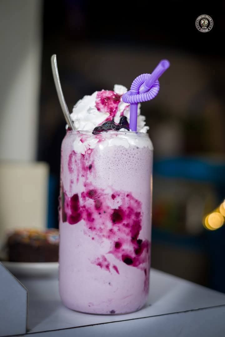Blueberry Smoothie