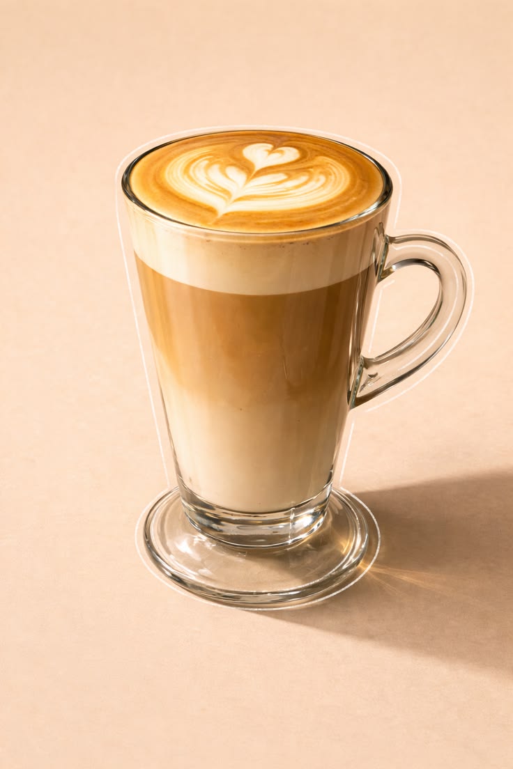 Flavored Latte