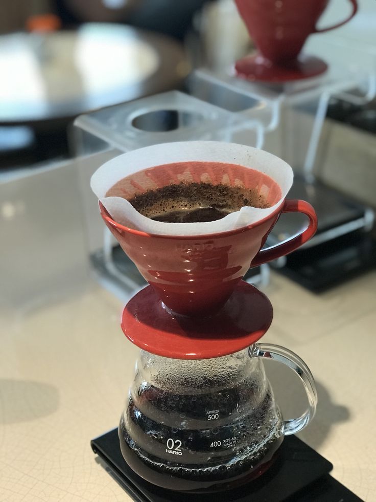V60 Pour Over