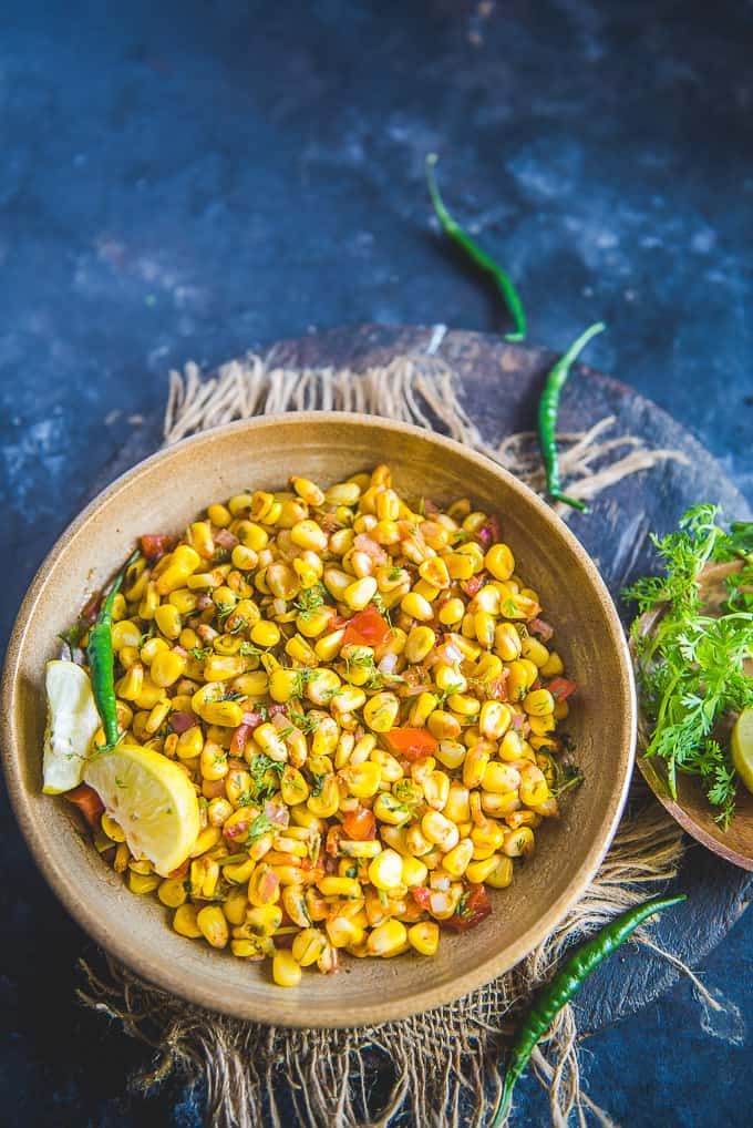 Boil Sweet Corn