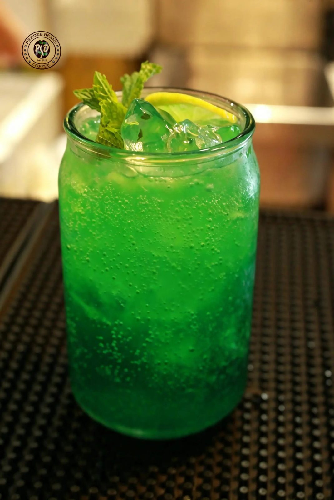 Mint Lime Refresher
