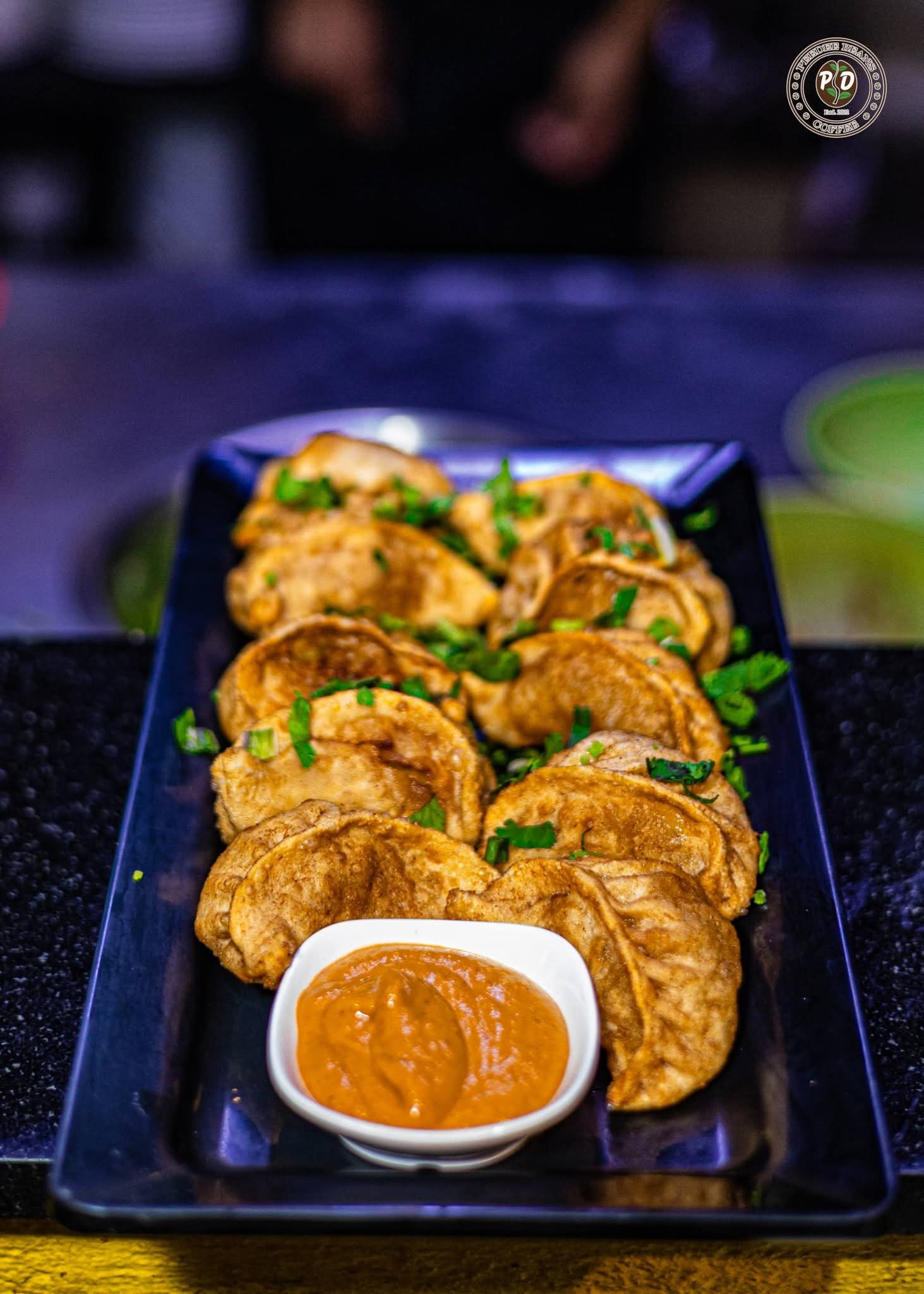 Chicken Fried Momo