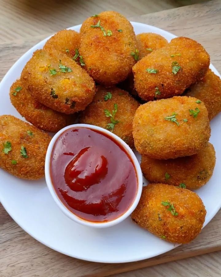Potato Nuggets