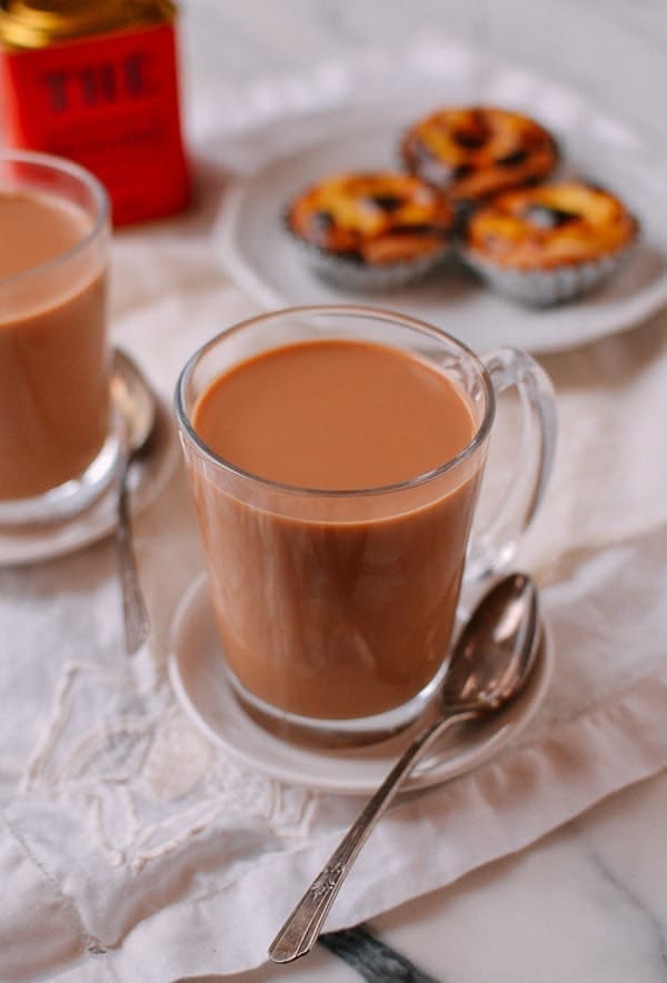 Nations Tea (Milk / Black)