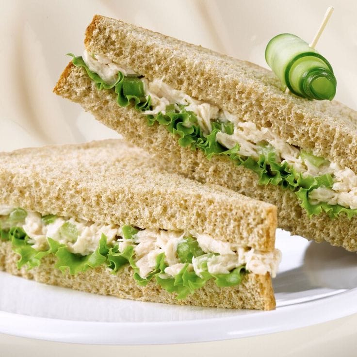 Tuna Mayo Club