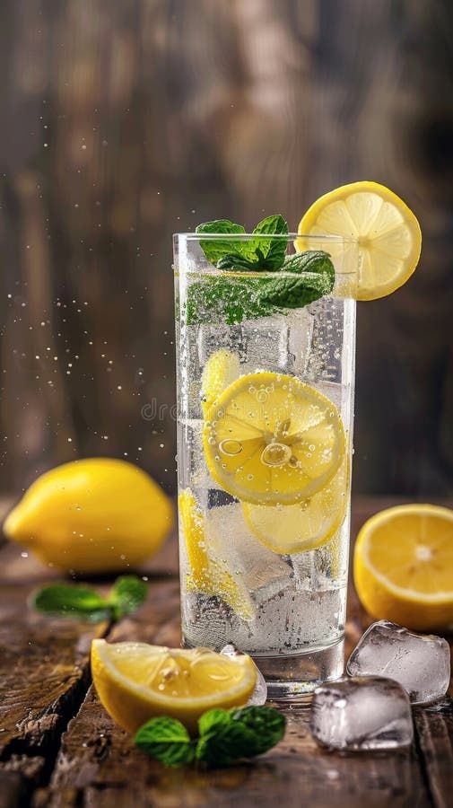 Lemon Soda