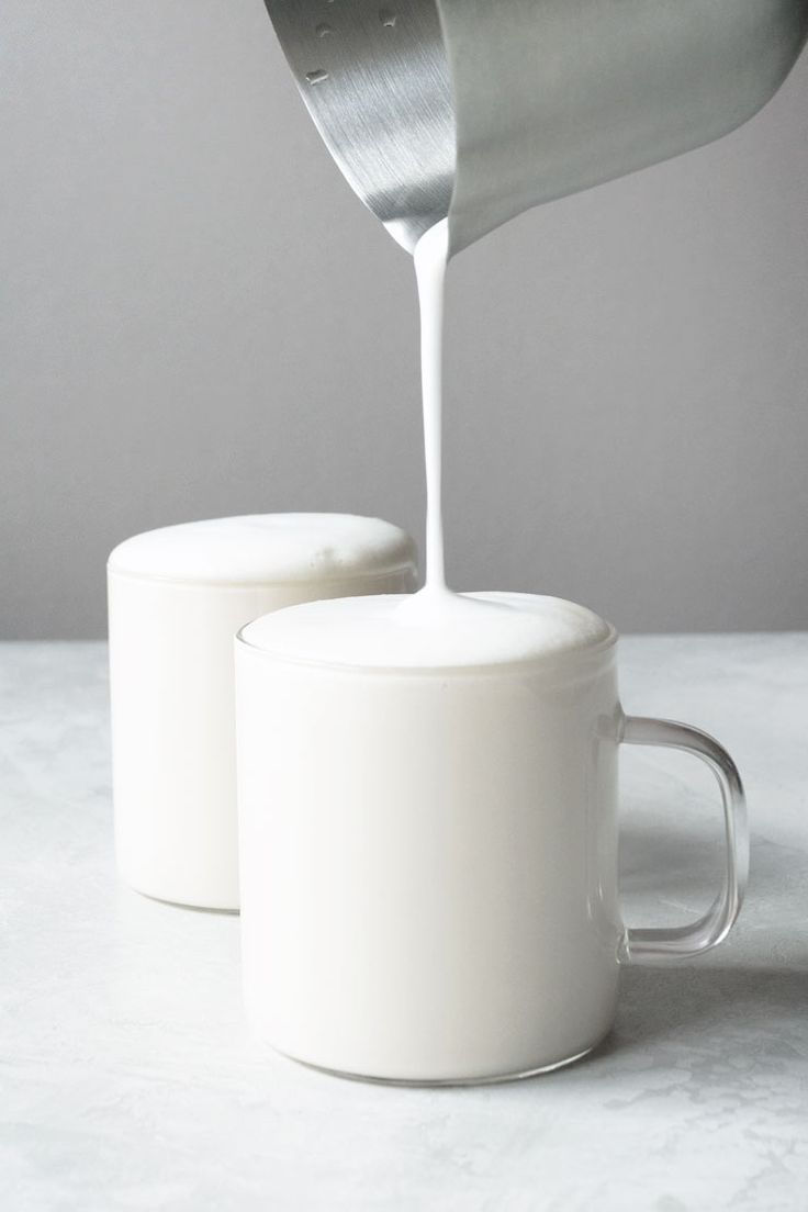 Steamer Milk