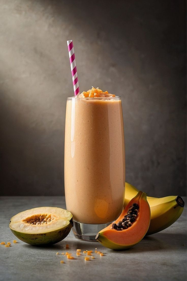 Papaya Smoothie