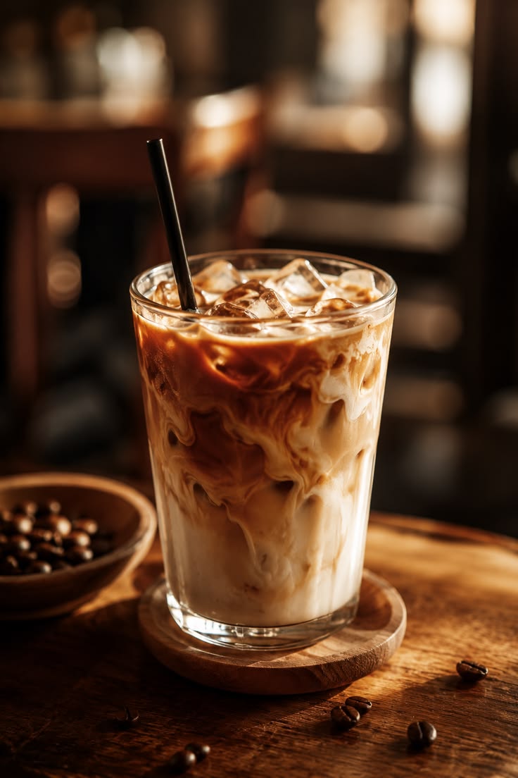 Iced Latte / Cappuccino