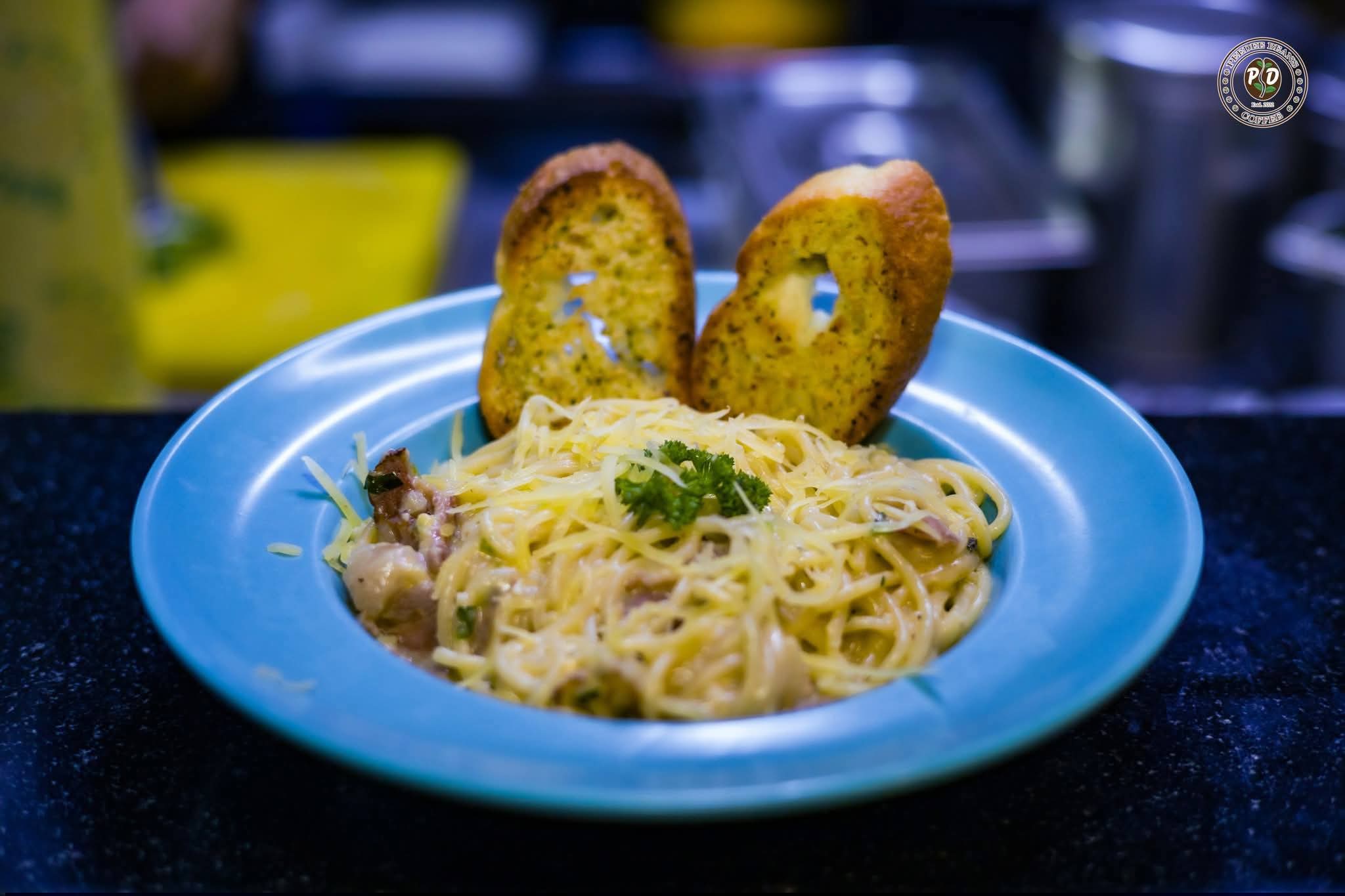Spaghetti Carbonara