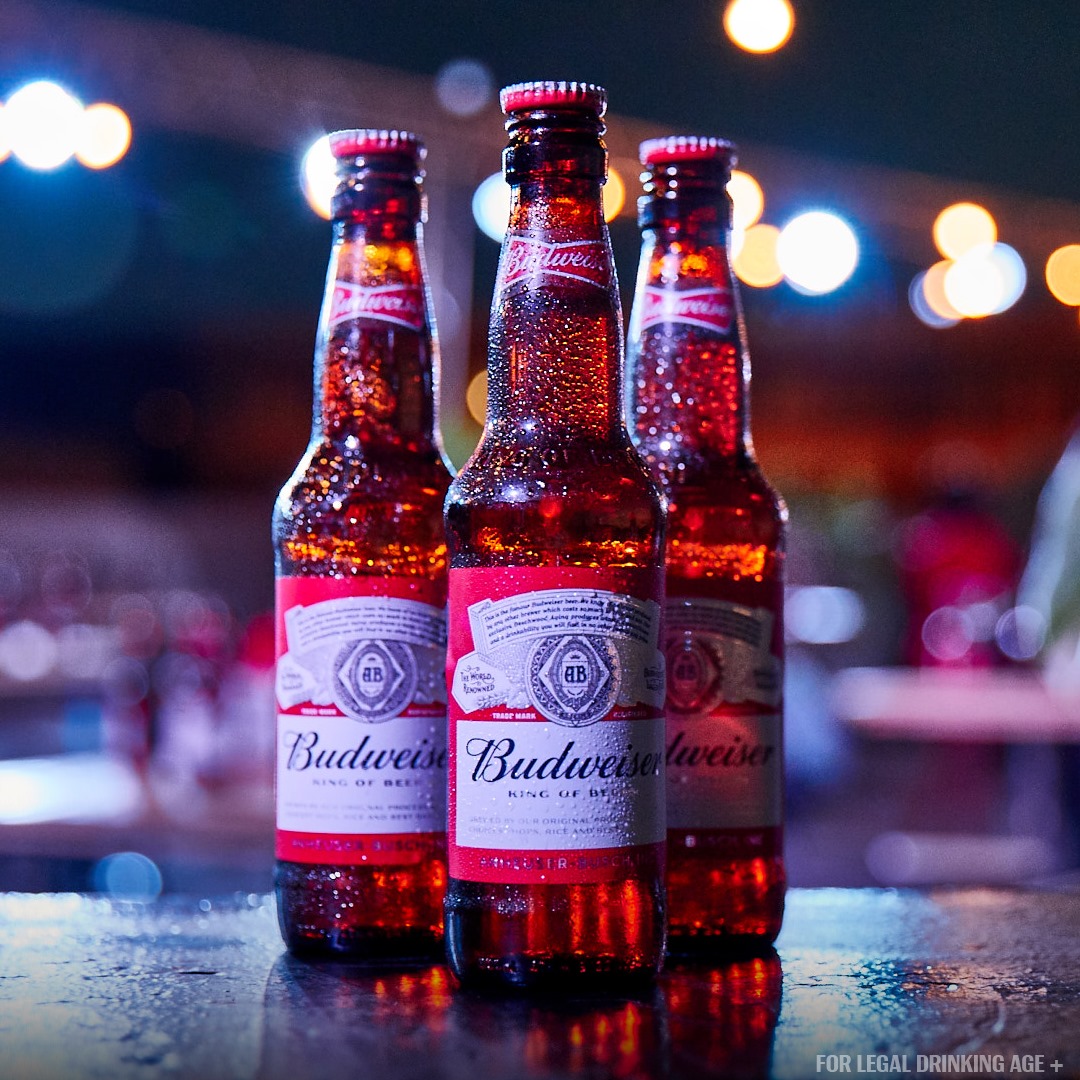 Budweiser