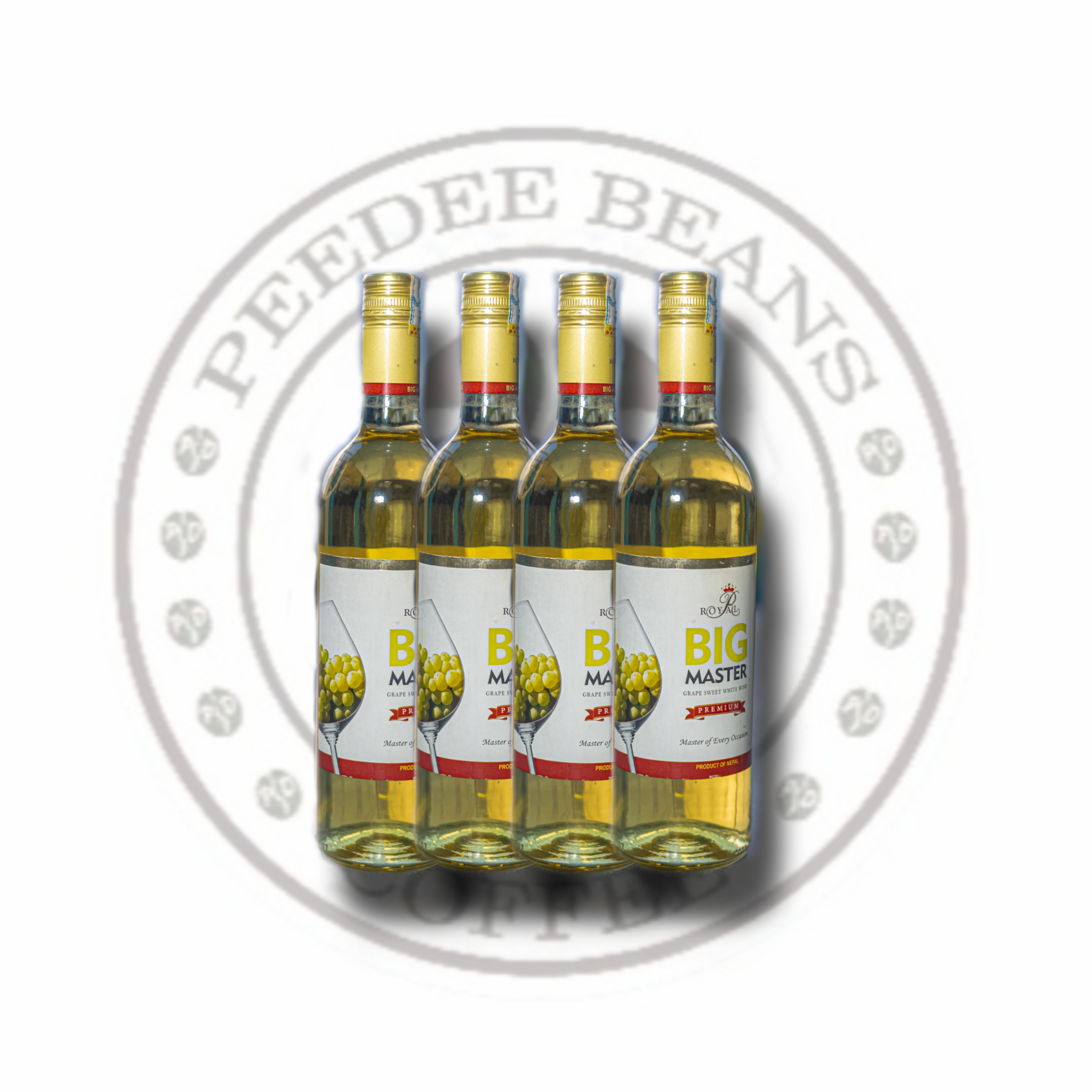 Domestic White Wine (Bottle)