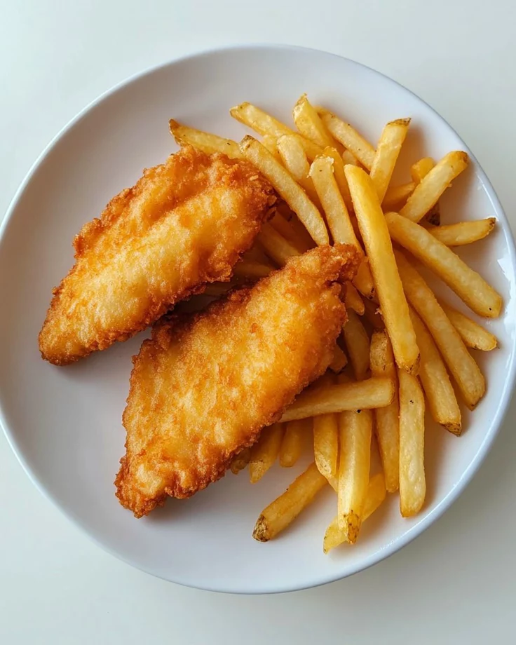 Fish Fingers