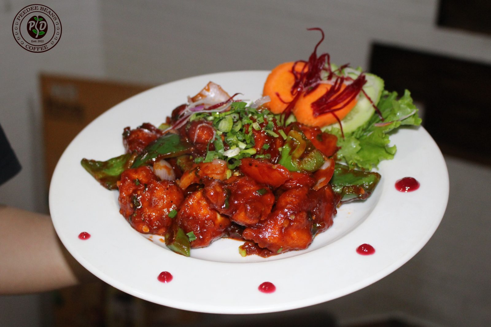 Chilli Chicken