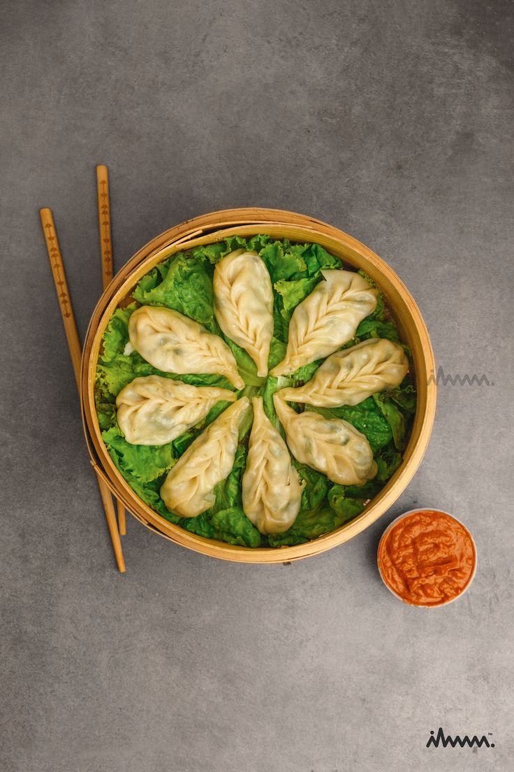 Veg Steam Momo