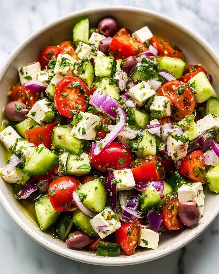 Greek Salad
