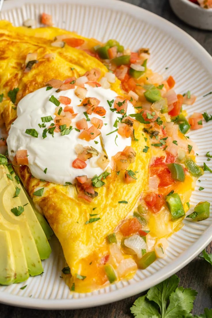 Hurican Omelette