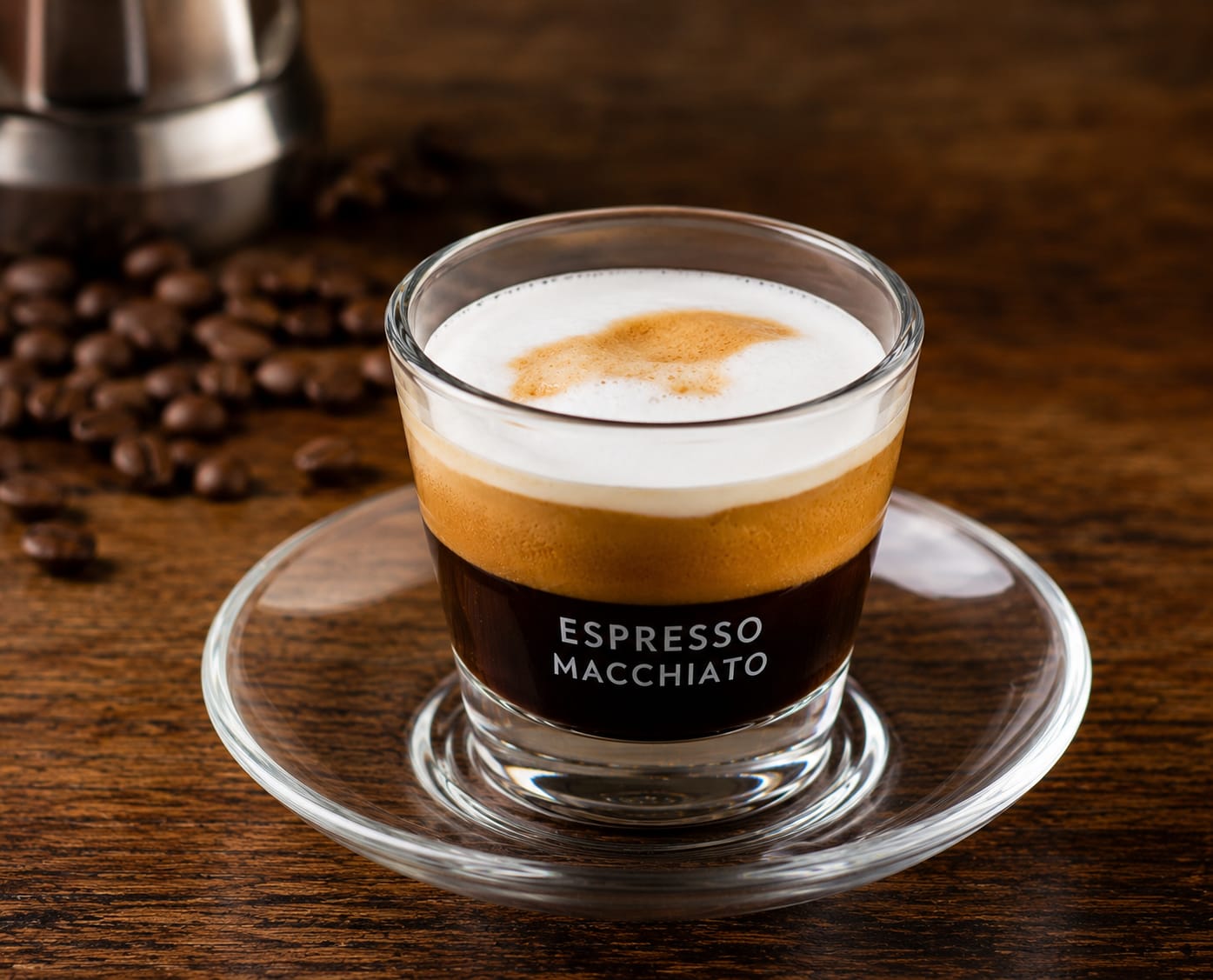Espresso Macchiato