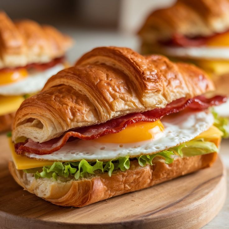 Eggs Benedict Avocado / Bacon