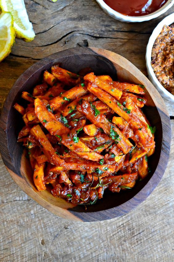 Chilli Chips