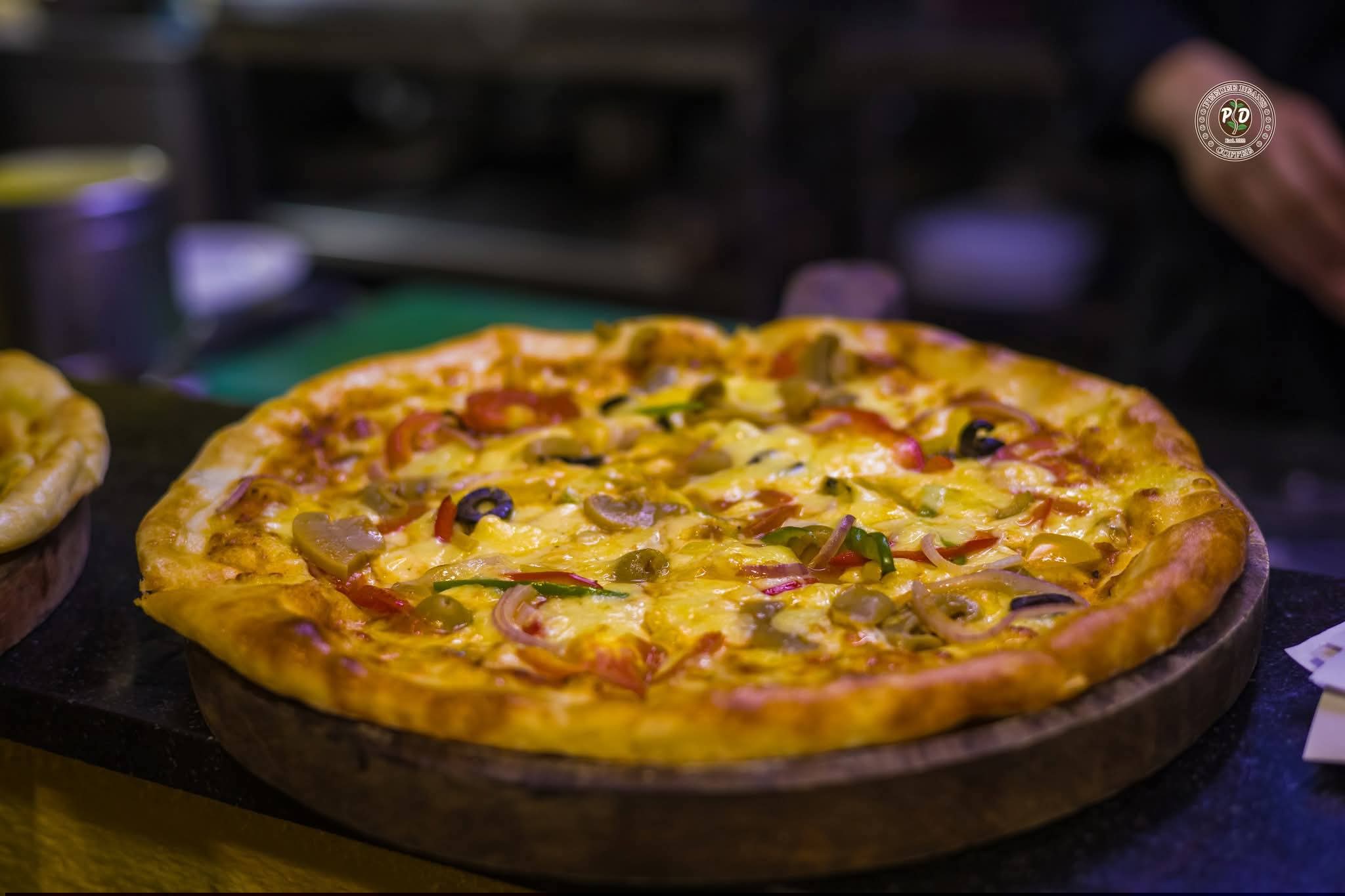 Veggie Lover&amp;apos;s Pizza