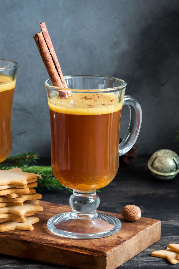 Hot Rum Punch
