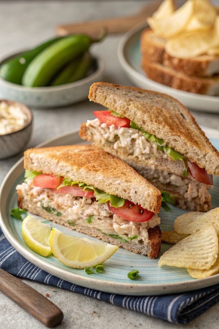 Chicken Mayo Sandwich