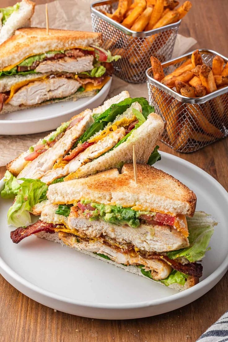 PD Special Sandwich