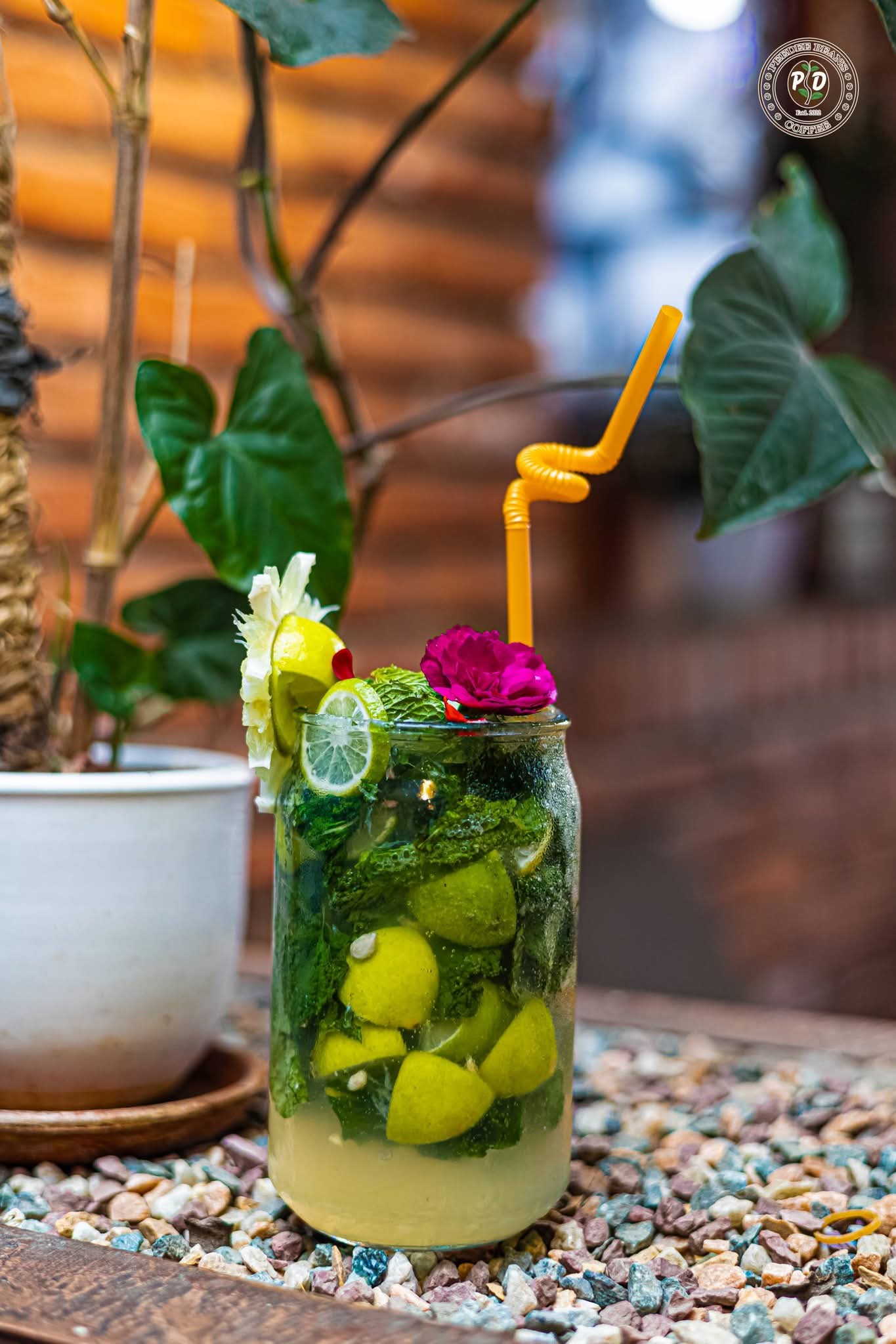 Virgin Mojito