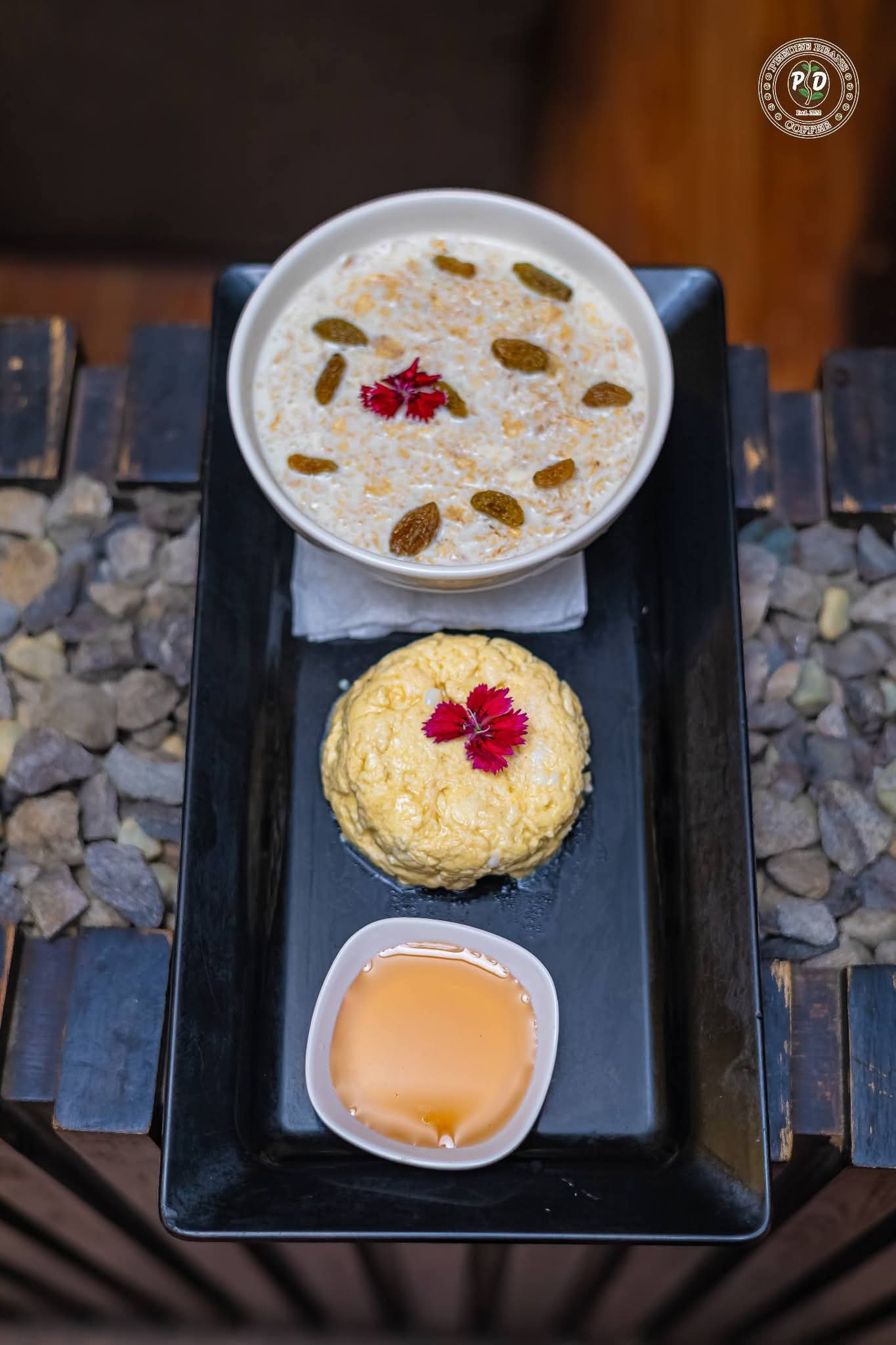 Oats / Porridge Pudding
